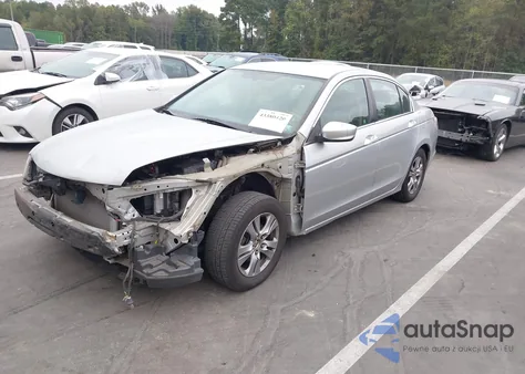 2012 Honda Accord 2.4 Se from USA, damaged, VIN 1HGCP2F68CA180750